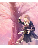 FLOWERS オリジナルサウンドドラマCD 『アベリアの花言葉』.jpg