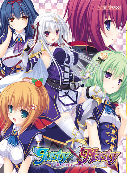 Justy×Nasty ～魔王はじめました～.jpg
