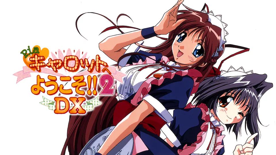 Pia♥キャロットへようこそ!!2 DX.jpg