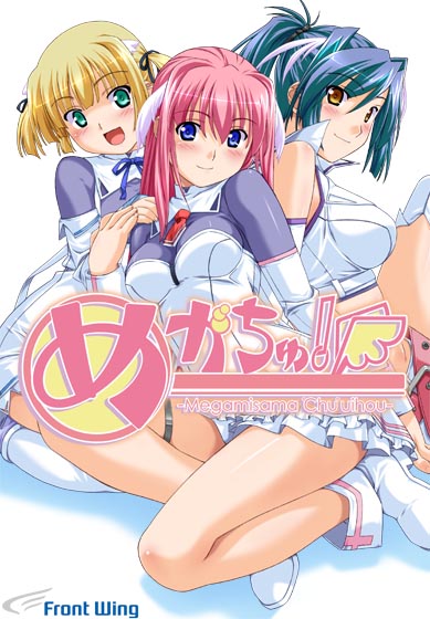 めがちゅ! -Megamisama Chuuihou-.jpg