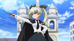 ガールズ&パンツァー これが本当のアンツィオ戦です!.jpg