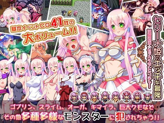 セリーナ姫のエッチな冒険～淫魔退治☆セックスアドベンチャー～.jpg