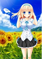 僕はキミだけを見つめる -I gaze at only you-.jpg