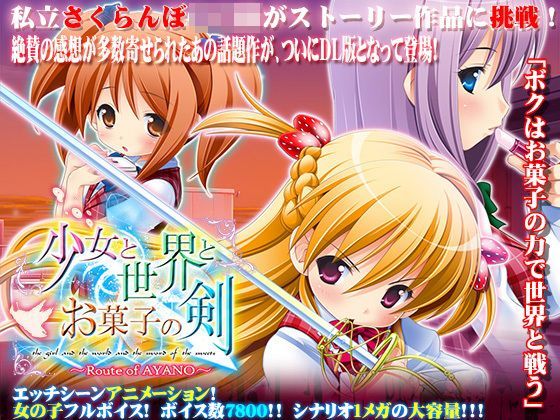 少女と世界とお菓子の剣～Route of NANA～.jpg