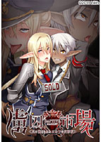 虜囚市場～罠に嵌められたエルフの女将校～.jpg